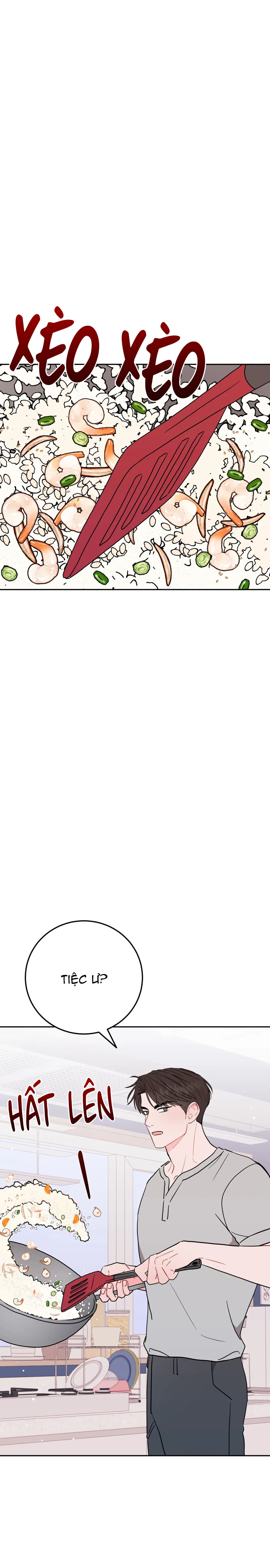 Mối Quan Hệ Đi Quá Giới Hạn - Chap 90 - 19+