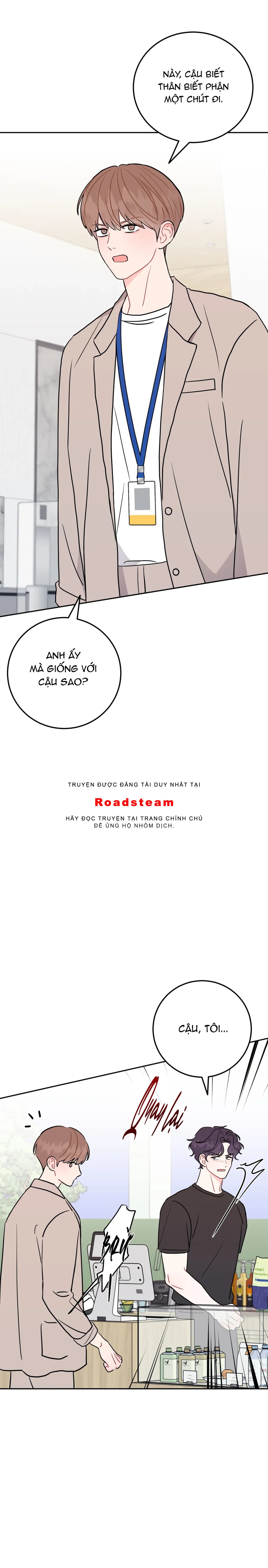 Mối Quan Hệ Đi Quá Giới Hạn - Chap 90 - 19+