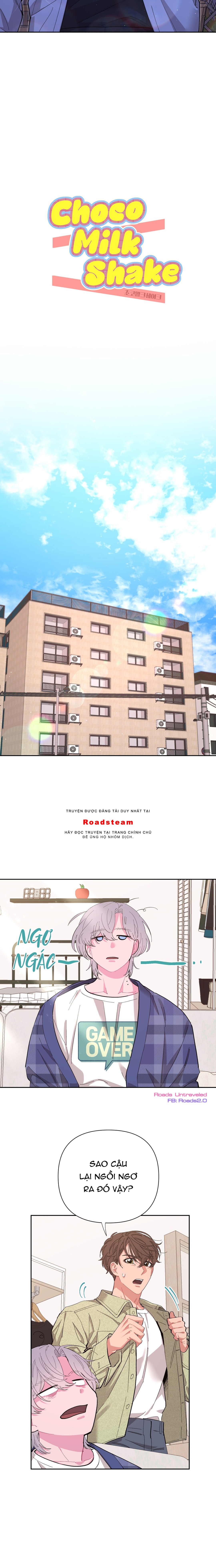 Socola Sữa Lắc - Chap 16