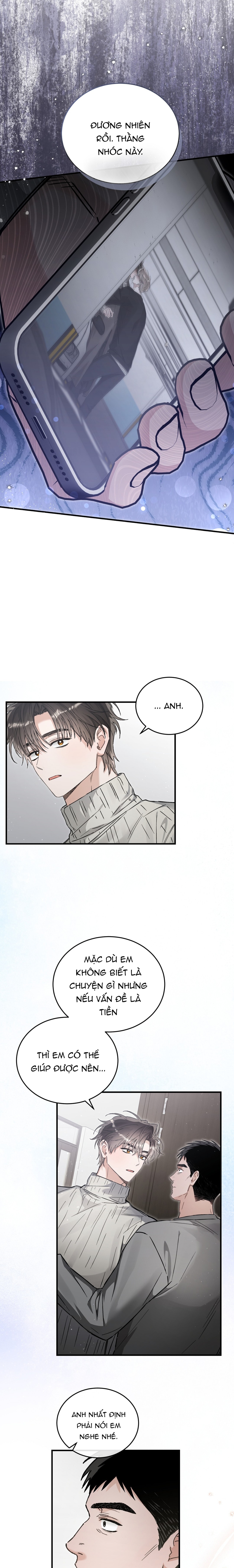 Unfair Love Affair - Chap 37