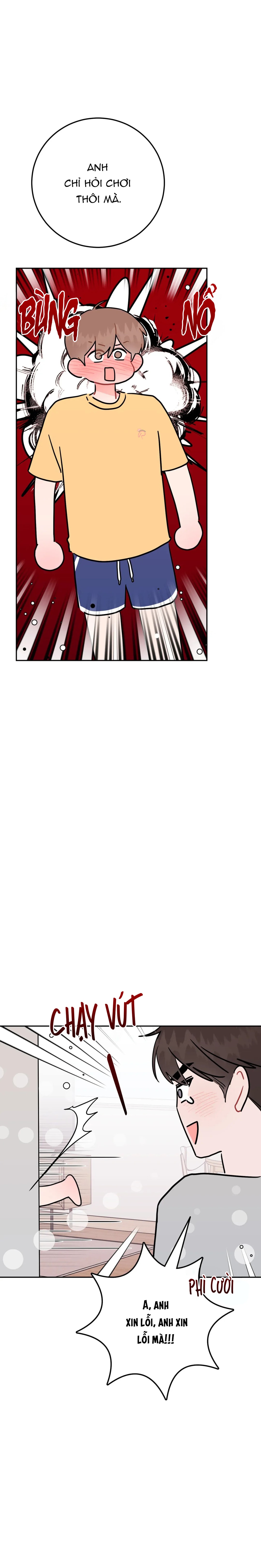 Mối Quan Hệ Đi Quá Giới Hạn - Chap 90 - 19+