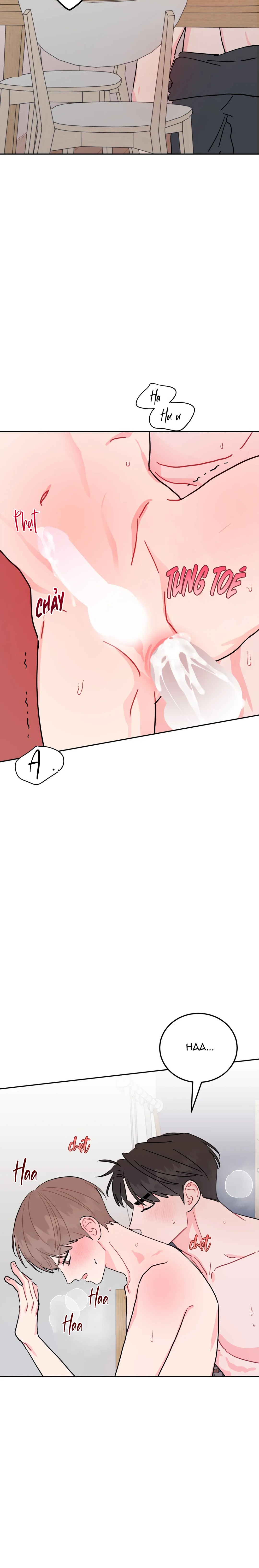 Mối Quan Hệ Đi Quá Giới Hạn - Chap 90 - 19+