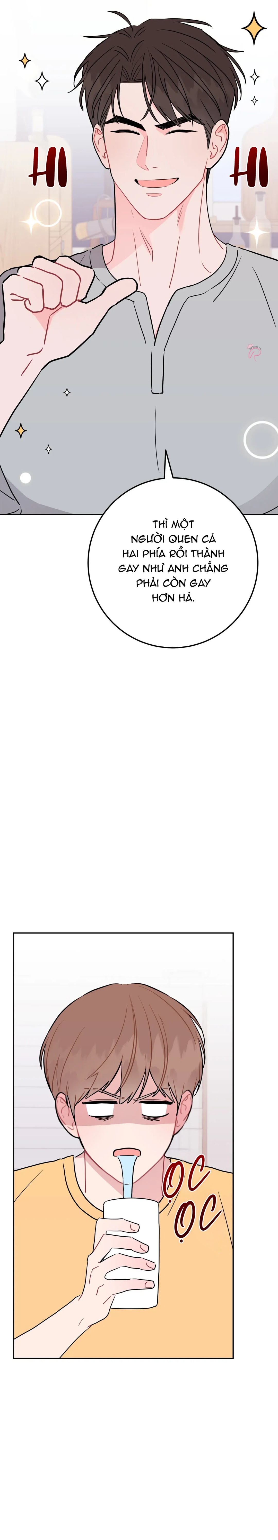 Mối Quan Hệ Đi Quá Giới Hạn - Chap 90 - 19+