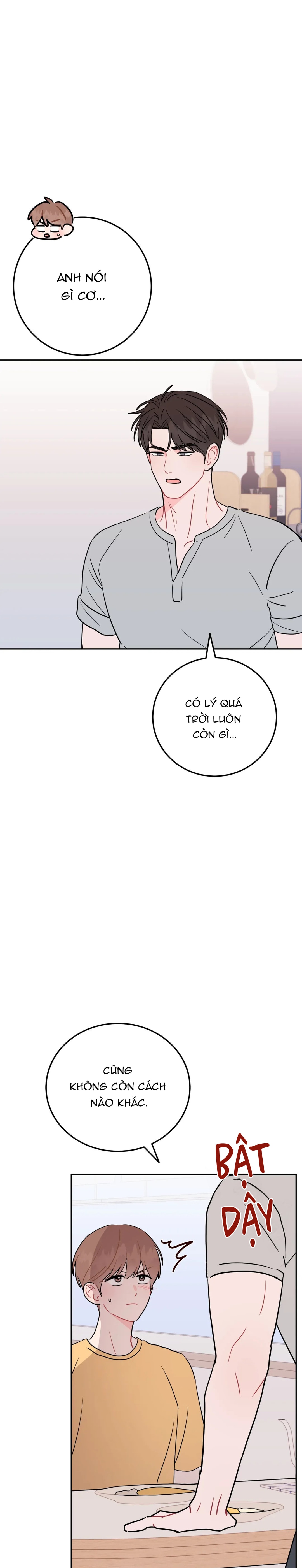 Mối Quan Hệ Đi Quá Giới Hạn - Chap 90 - 19+