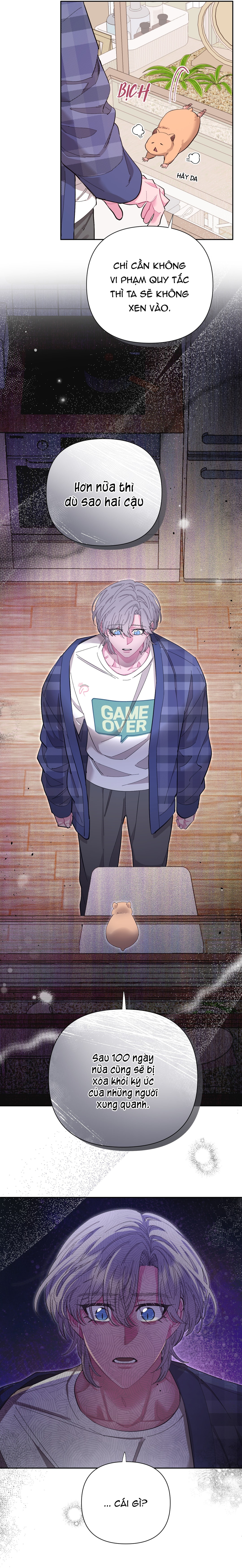 Socola Sữa Lắc - Chap 16