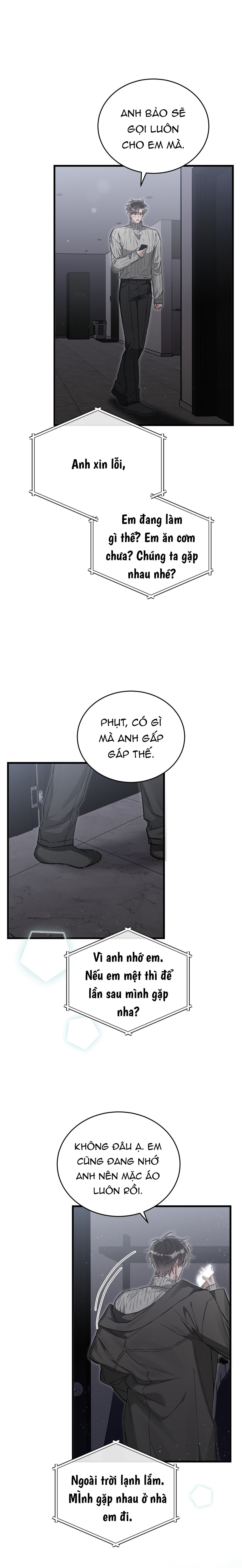 Unfair Love Affair - Chap 37