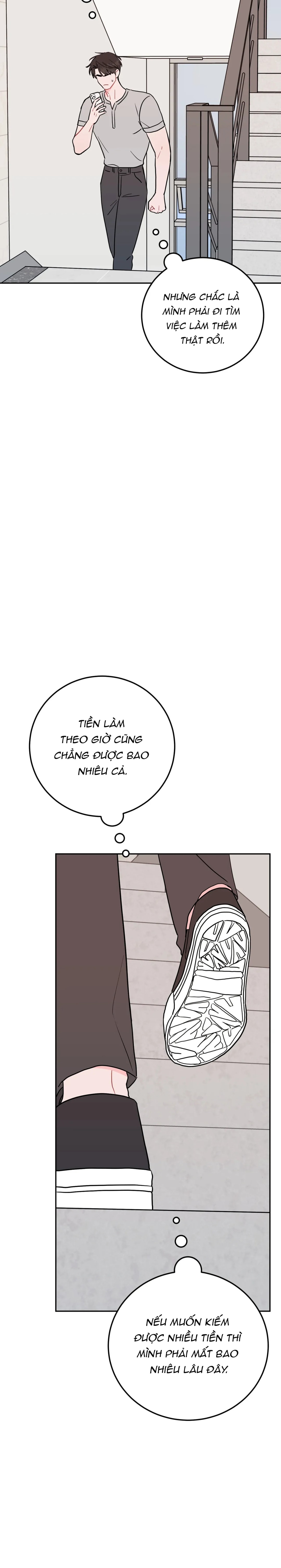 Mối Quan Hệ Đi Quá Giới Hạn - Chap 90 - 19+