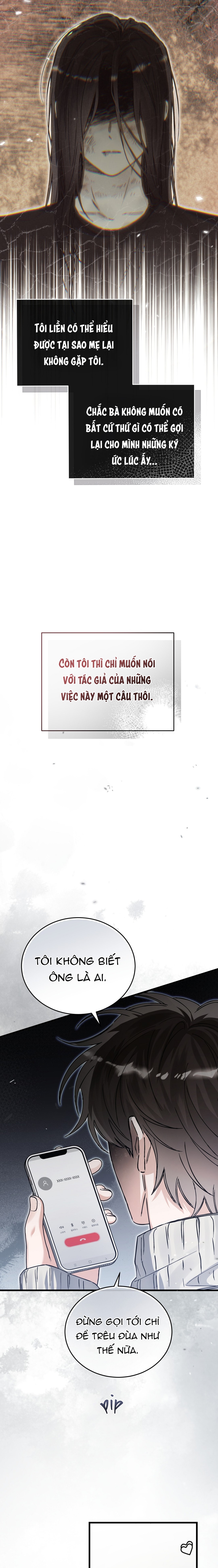 Unfair Love Affair - Chap 37