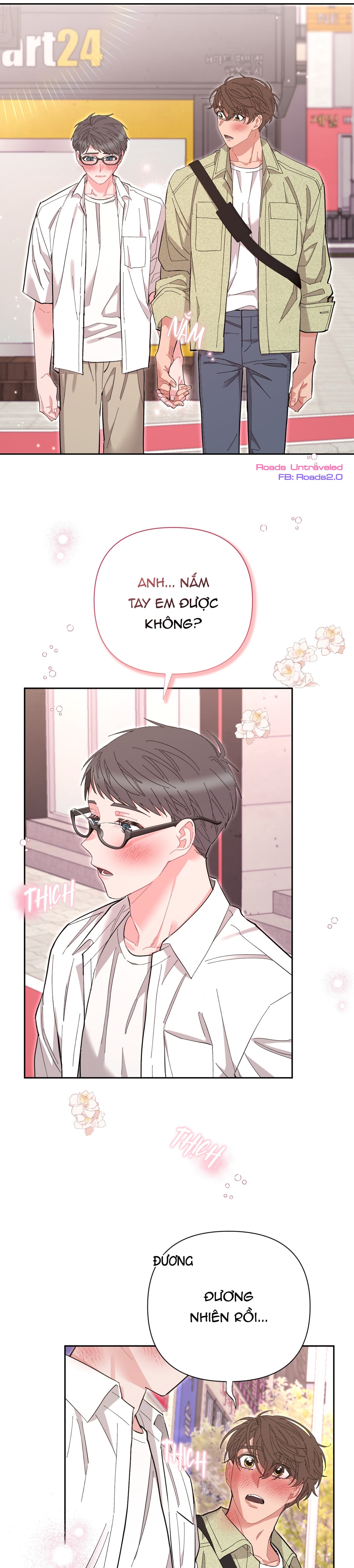 Socola Sữa Lắc - Chap 16