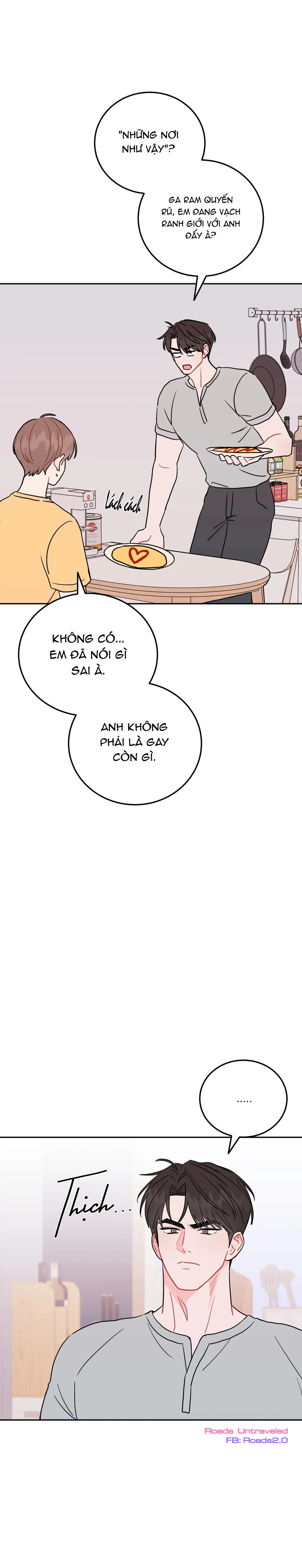 Mối Quan Hệ Đi Quá Giới Hạn - Chap 90 - 19+