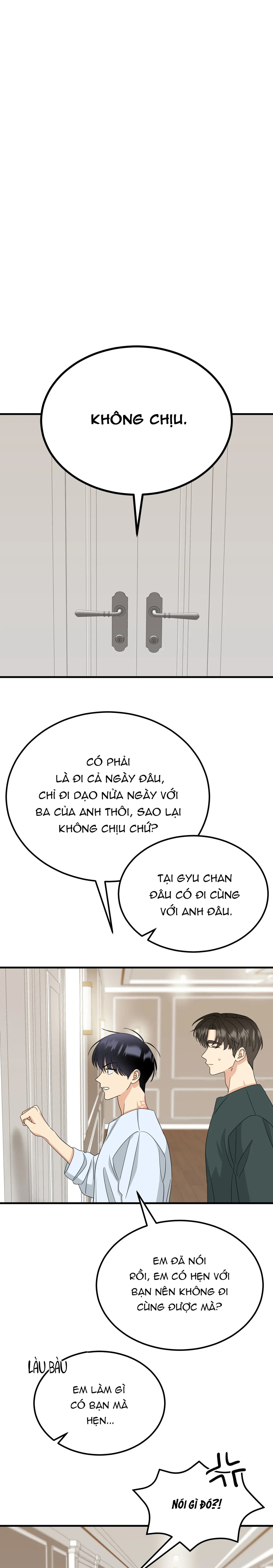 Thần Tiên Kết Đôi - Chap 54