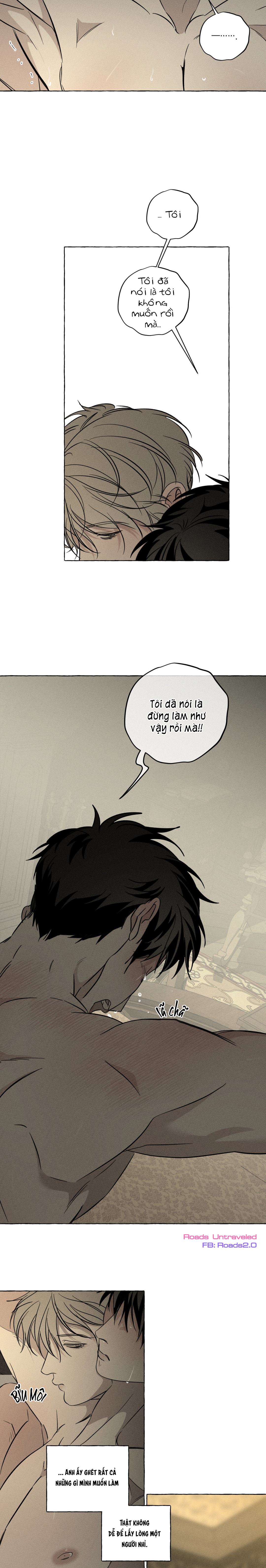 Bones And Petals - Chap 38 - 19+