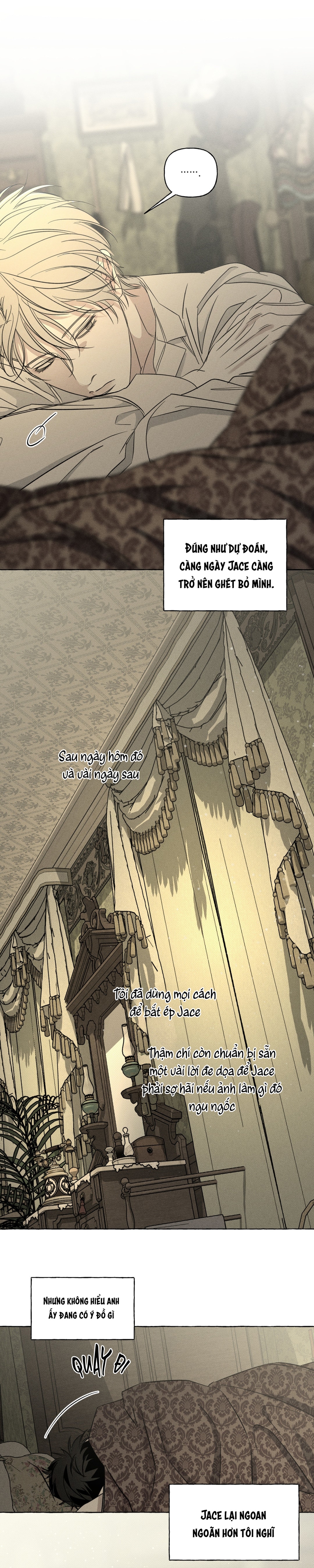 Bones And Petals - Chap 38 - 19+