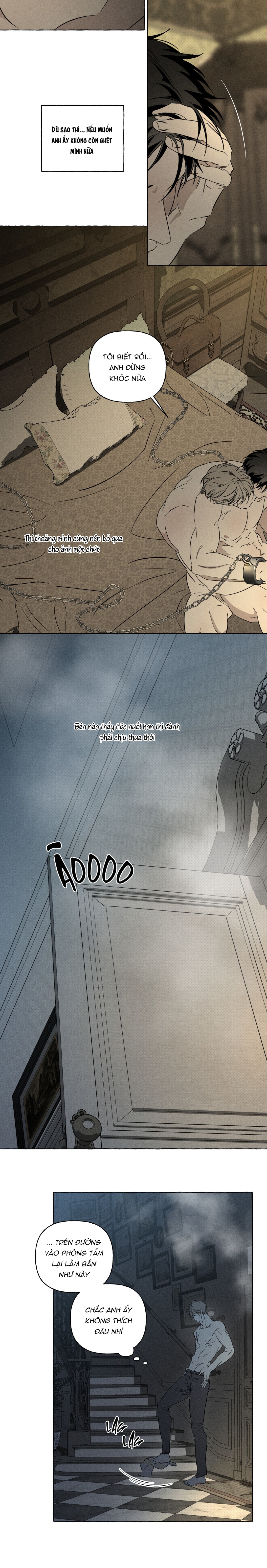 Bones And Petals - Chap 38 - 19+