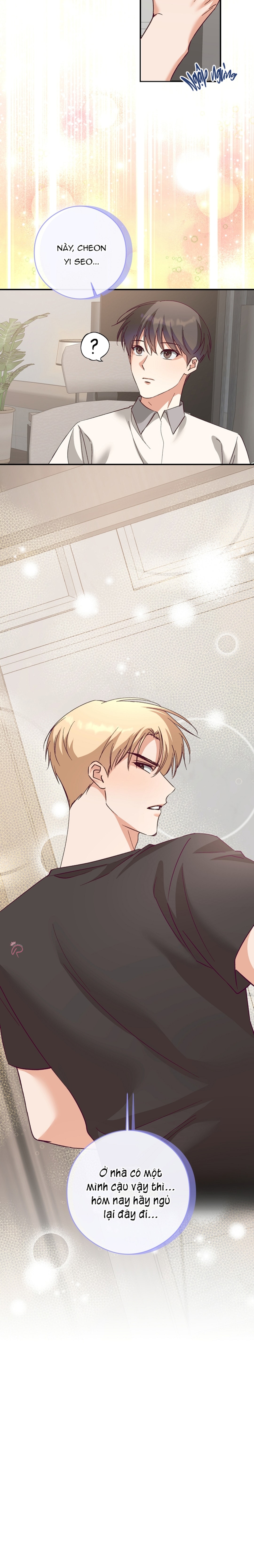 Ghi Chép Bồ Công Anh - Chap 25