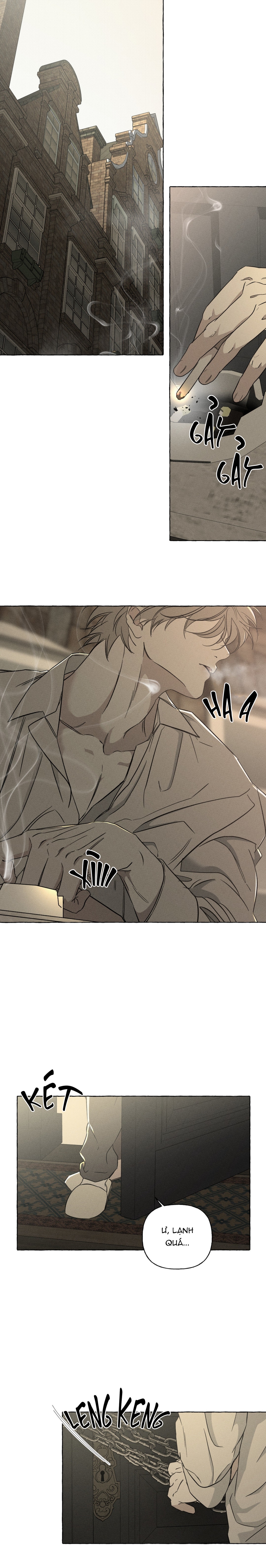 Bones And Petals - Chap 38 - 19+