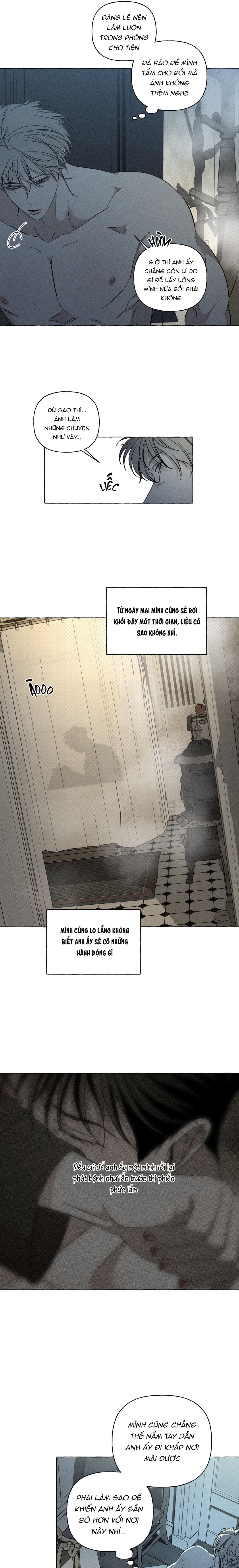 Bones And Petals - Chap 38 - 19+