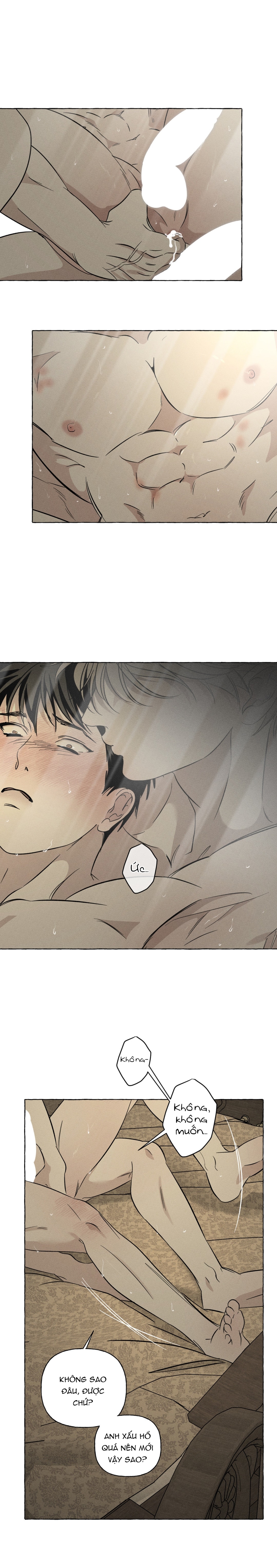 Bones And Petals - Chap 38 - 19+