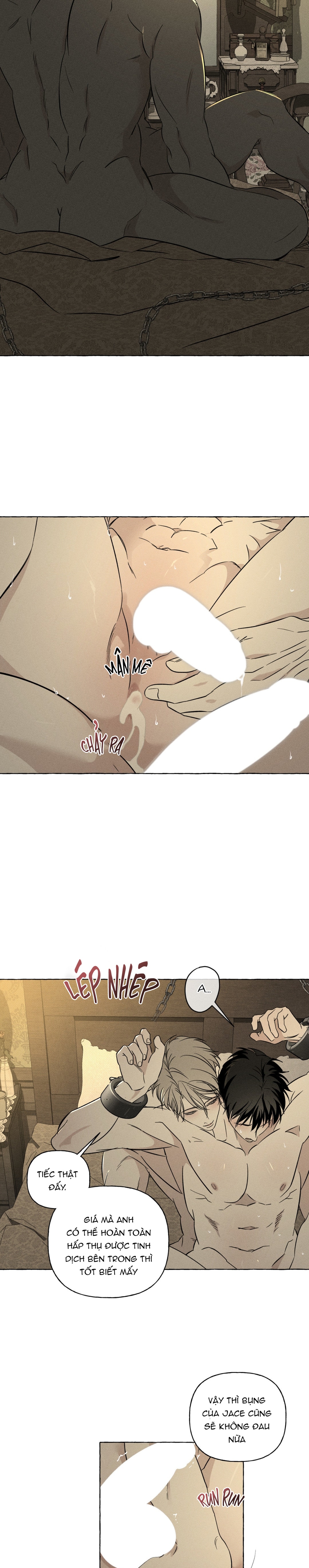 Bones And Petals - Chap 38 - 19+