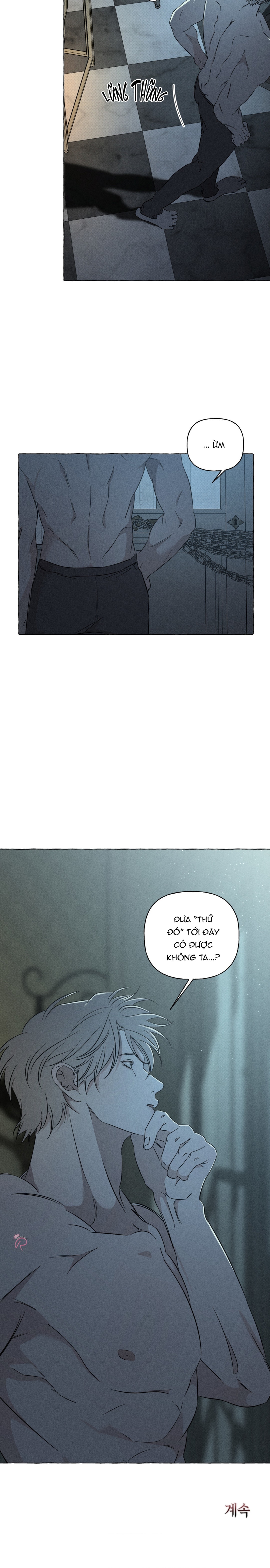 Bones And Petals - Chap 38 - 19+