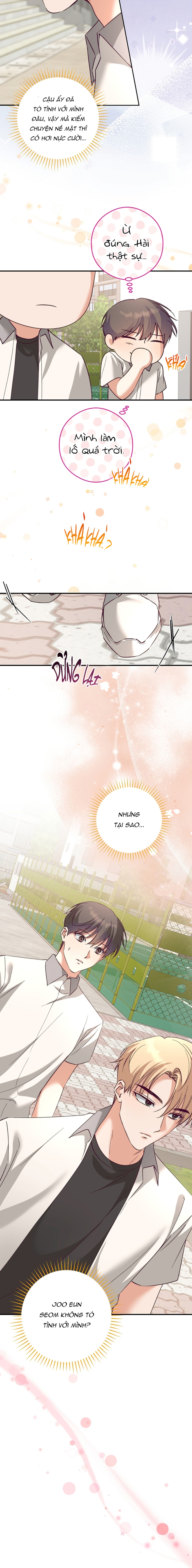 Ghi Chép Bồ Công Anh - Chap 25