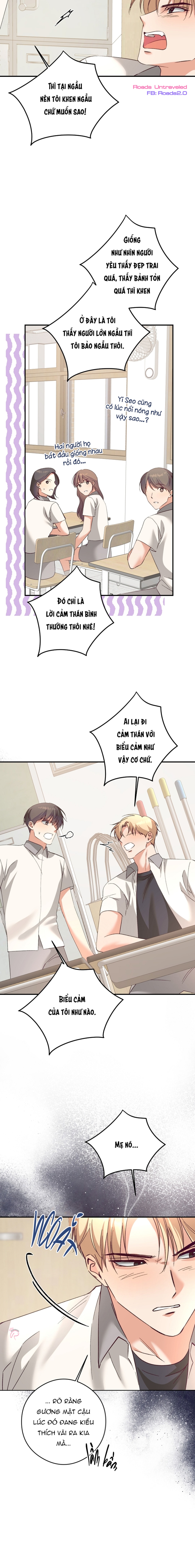 Ghi Chép Bồ Công Anh - Chap 25