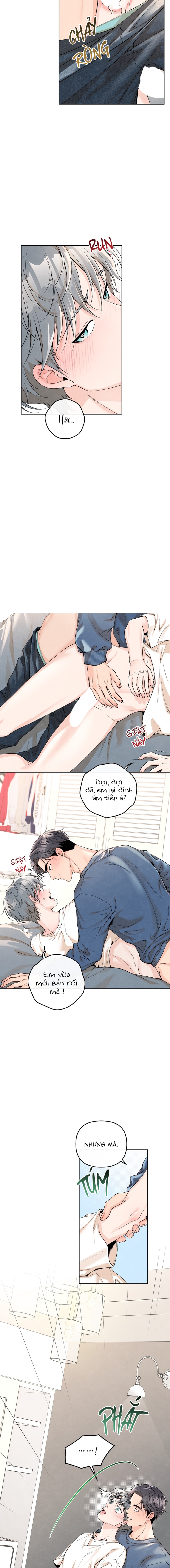 Nhóc Hàng Xóm Thật Đúng Gu - Chap 45 - 19+