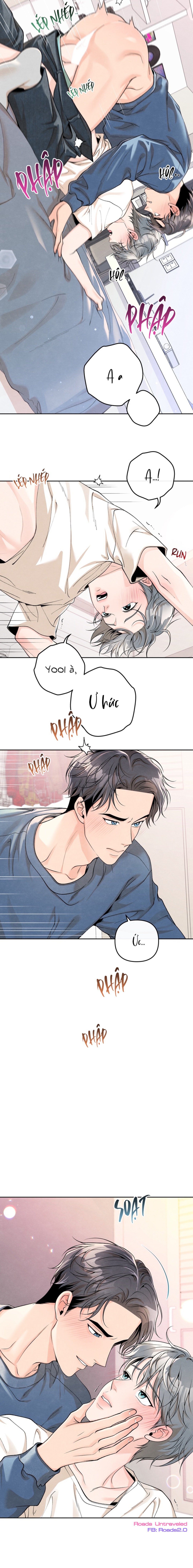 Nhóc Hàng Xóm Thật Đúng Gu - Chap 45 - 19+