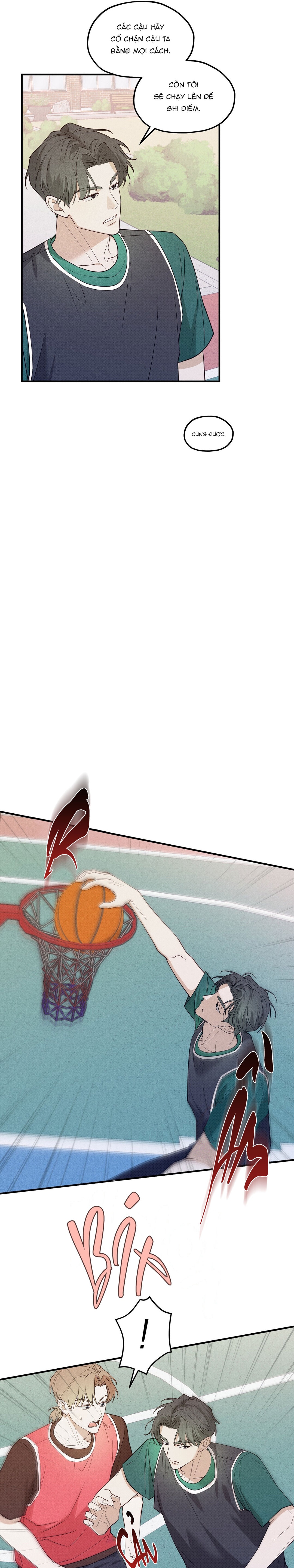 Vùng Lỗi Tình Yêu - Chap 10