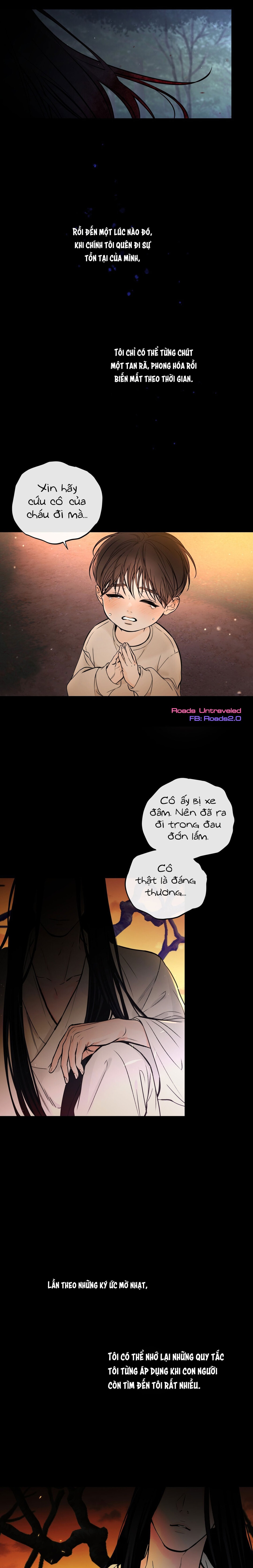 Rơi Vào Nơi Chân Trời - Chap 28