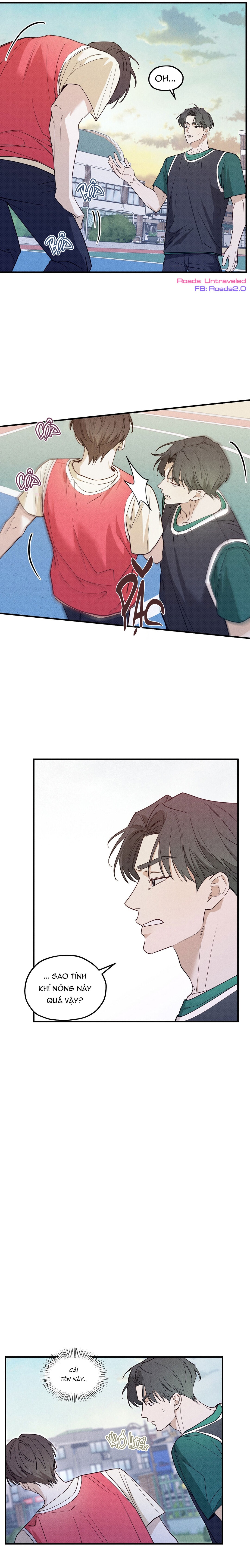 Vùng Lỗi Tình Yêu - Chap 10