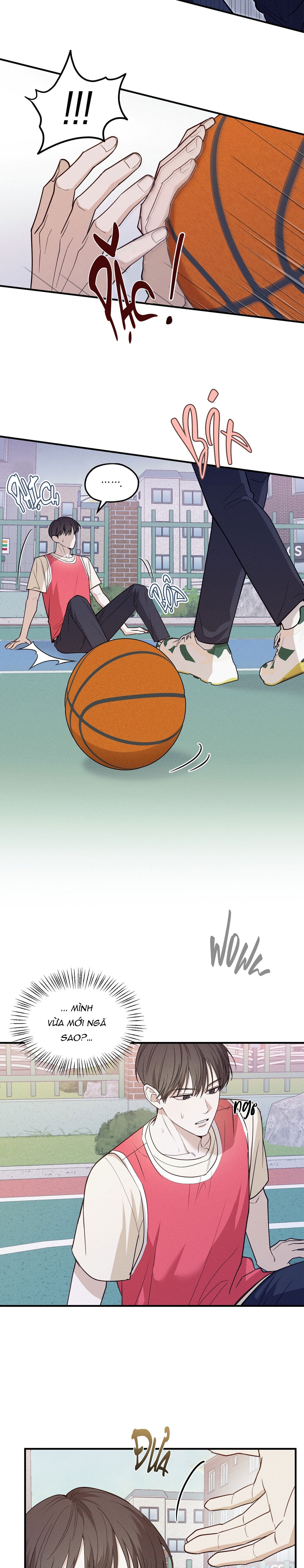 Vùng Lỗi Tình Yêu - Chap 10