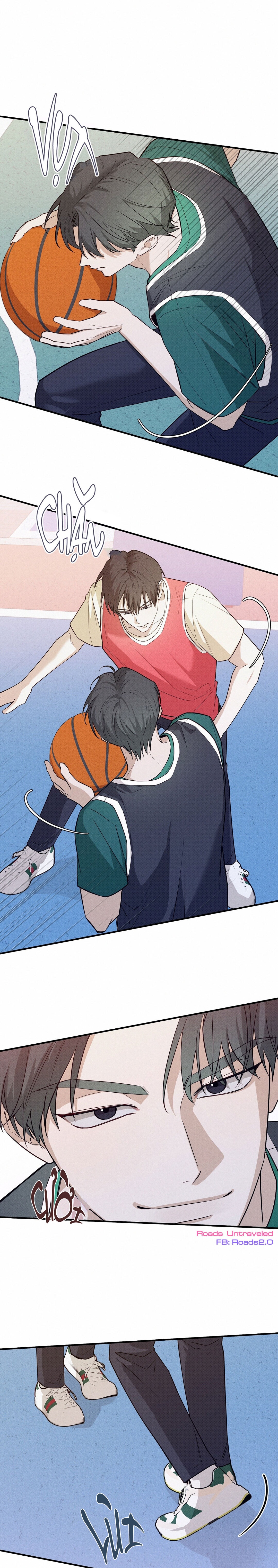 Vùng Lỗi Tình Yêu - Chap 10