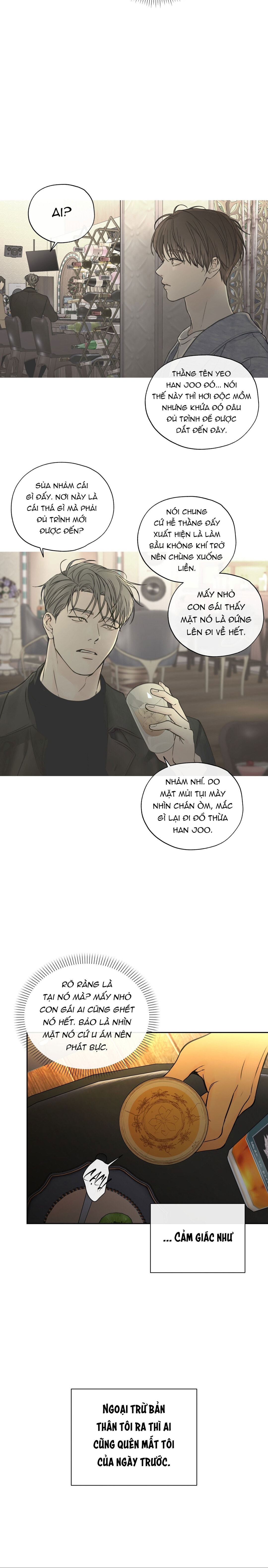 Rơi Vào Nơi Chân Trời - Chap 29