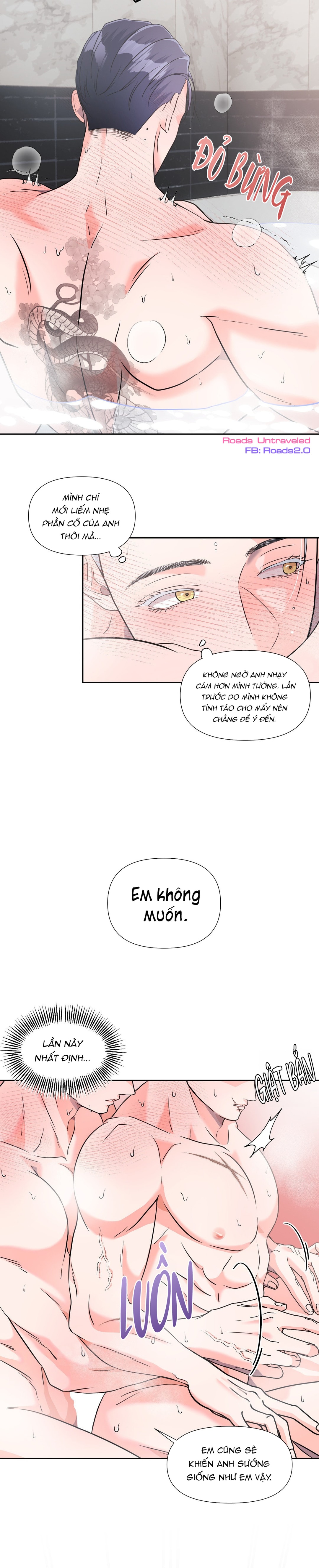 Đáng Yêu Vô Cùng - Chap 13 - 19+