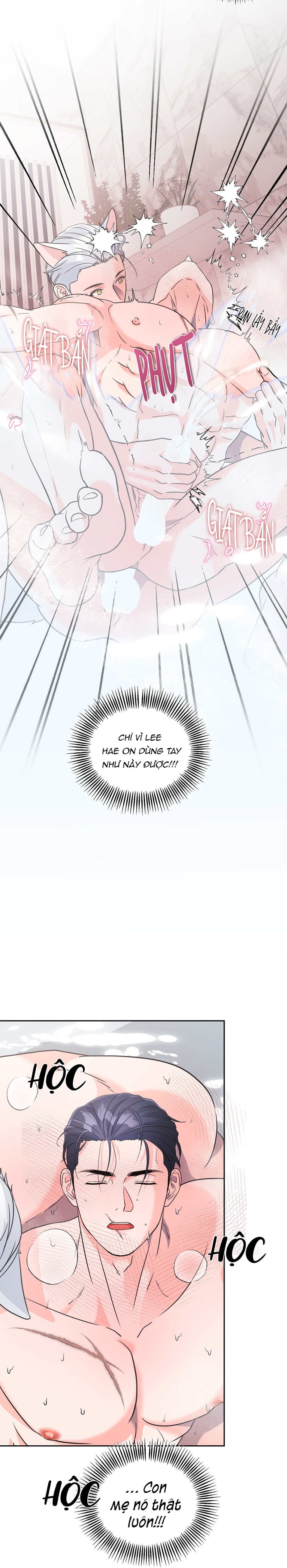 Đáng Yêu Vô Cùng - Chap 13 - 19+