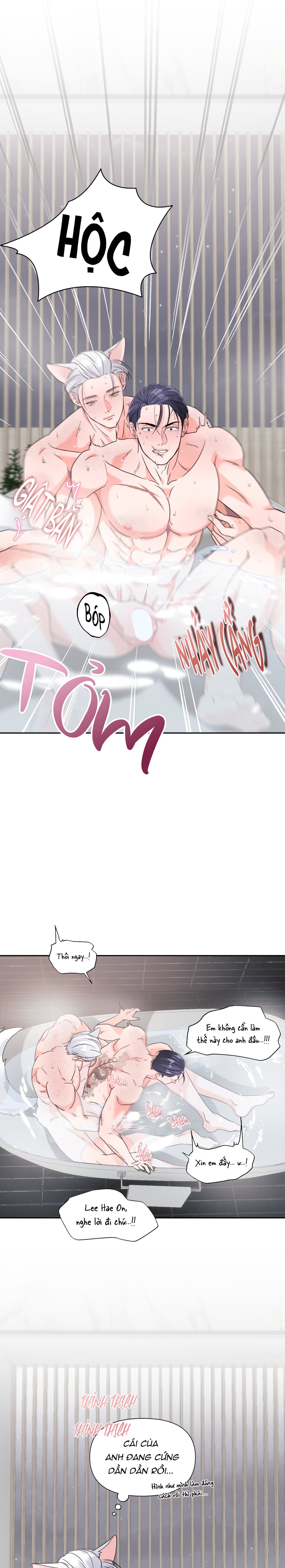 Đáng Yêu Vô Cùng - Chap 13 - 19+