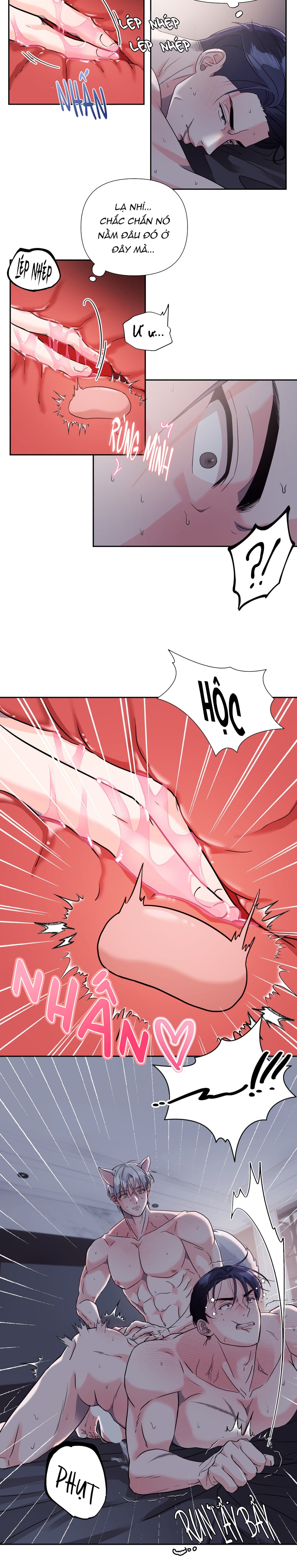 Đáng Yêu Vô Cùng - Chap 13 - 19+