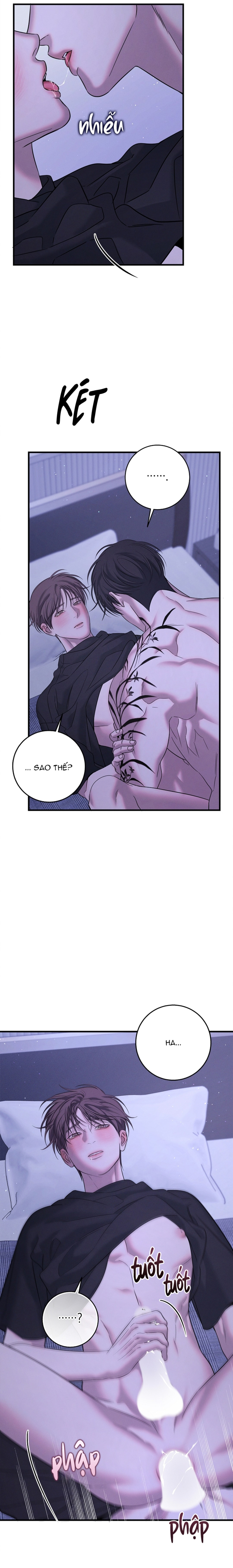 Màn Đêm Bất Tận - Chap 46 - 19+