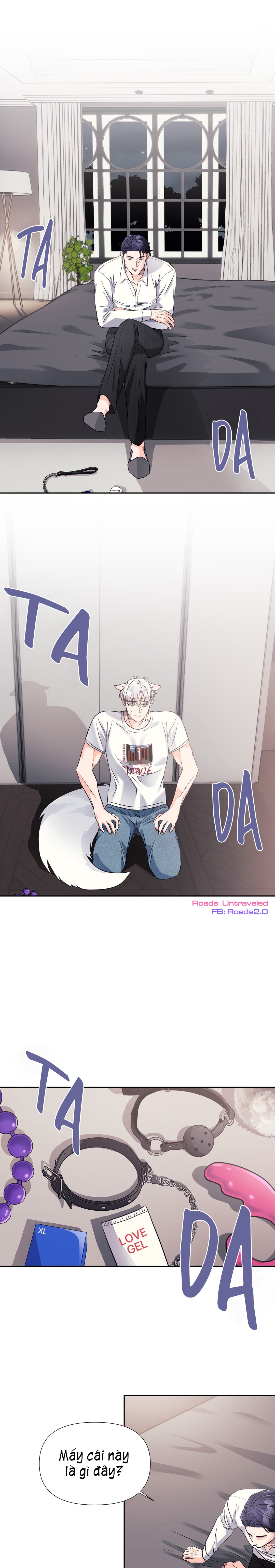 Đáng Yêu Vô Cùng - Chap 13 - 19+