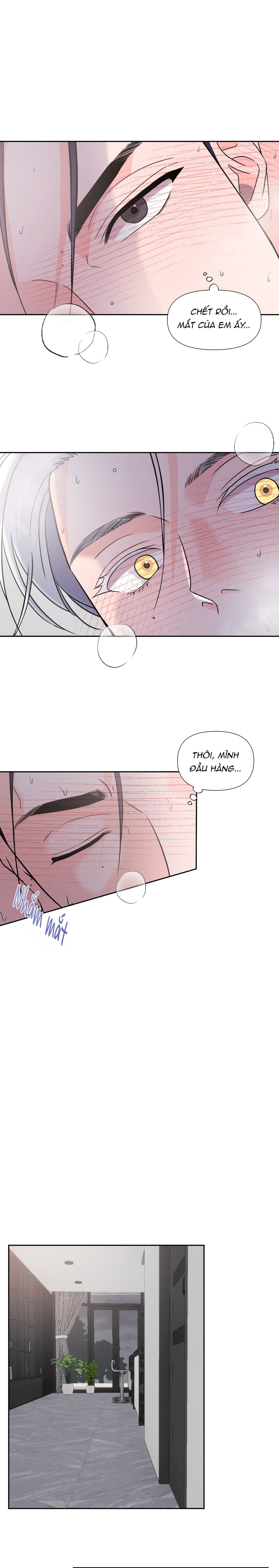 Đáng Yêu Vô Cùng - Chap 13 - 19+