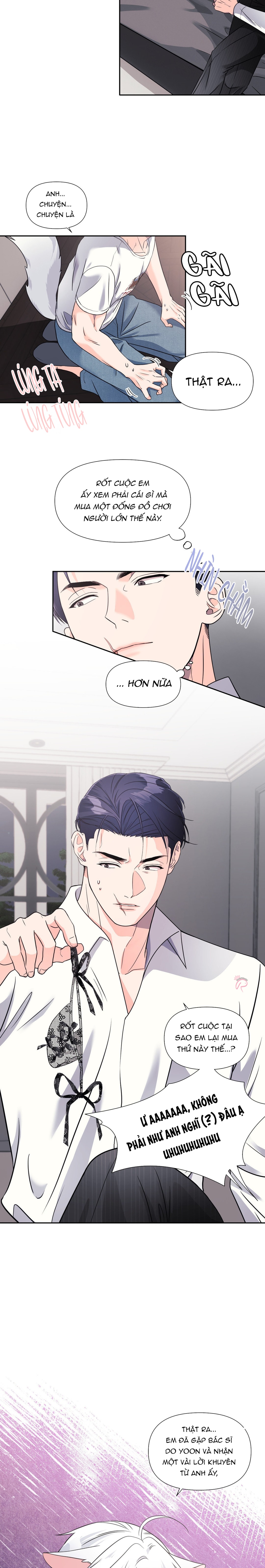 Đáng Yêu Vô Cùng - Chap 13 - 19+