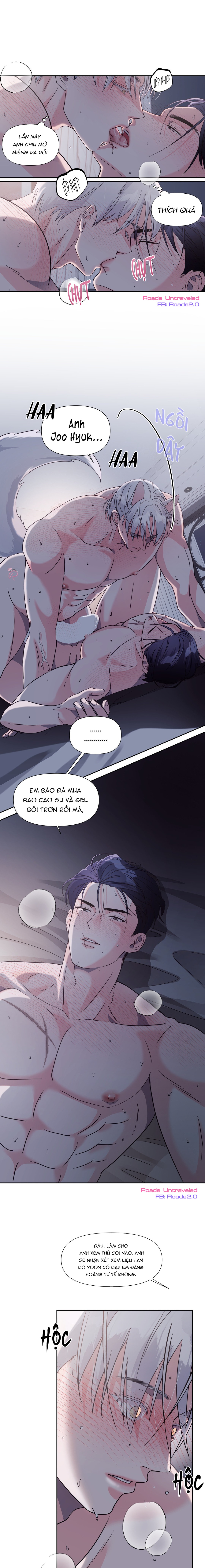 Đáng Yêu Vô Cùng - Chap 13 - 19+