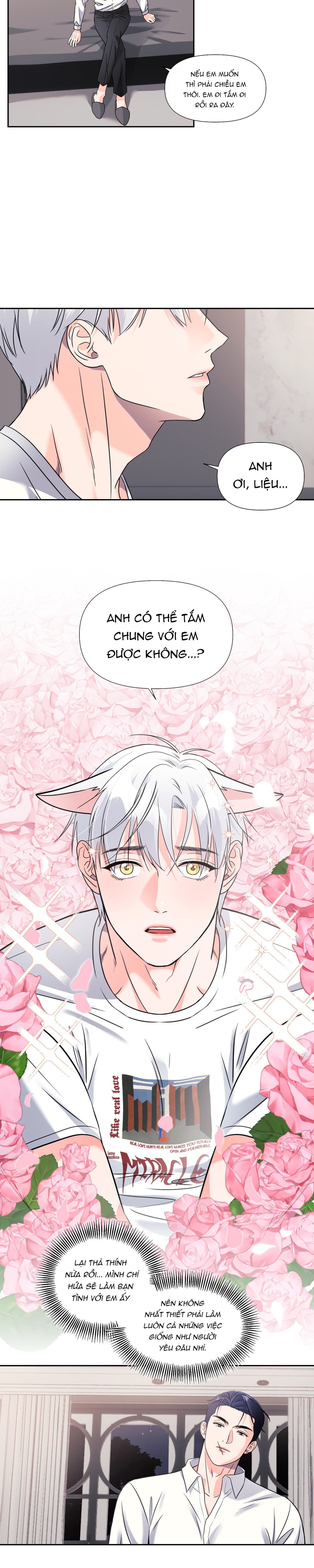 Đáng Yêu Vô Cùng - Chap 13 - 19+
