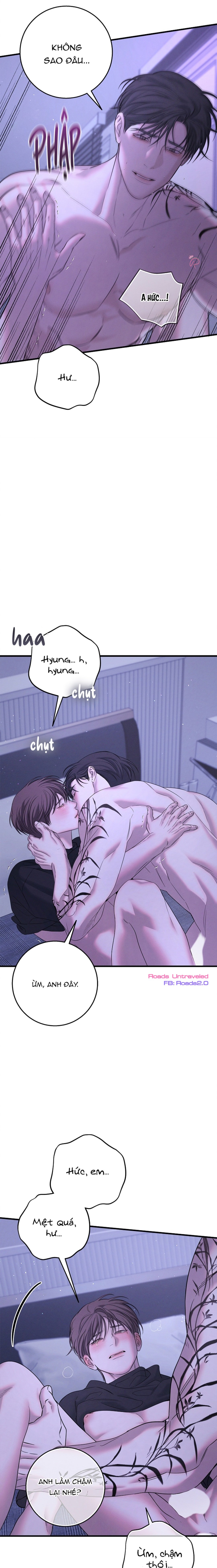 Màn Đêm Bất Tận - Chap 46 - 19+