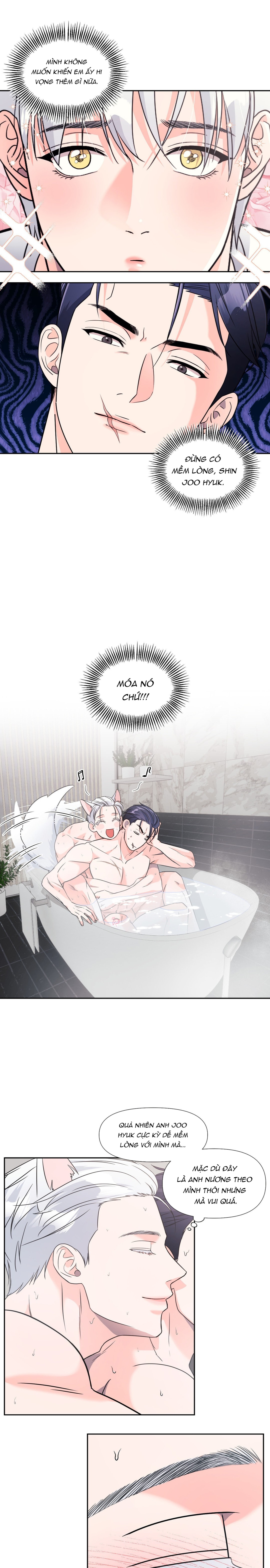 Đáng Yêu Vô Cùng - Chap 13 - 19+