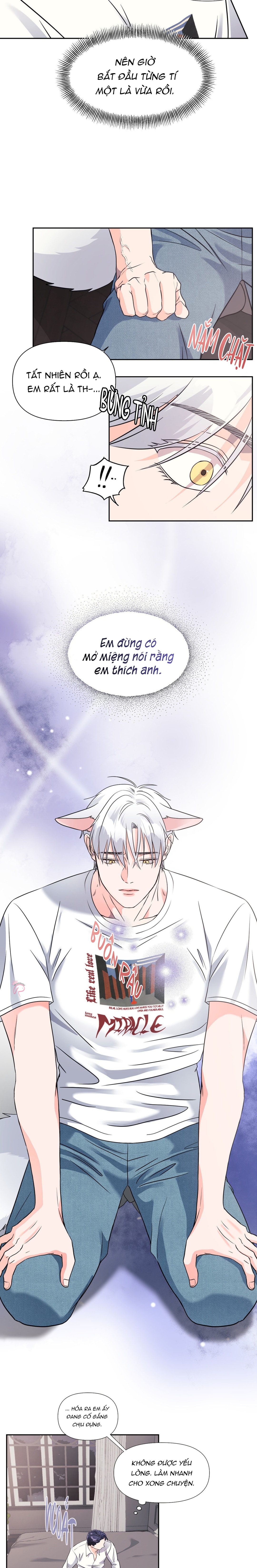 Đáng Yêu Vô Cùng - Chap 13 - 19+