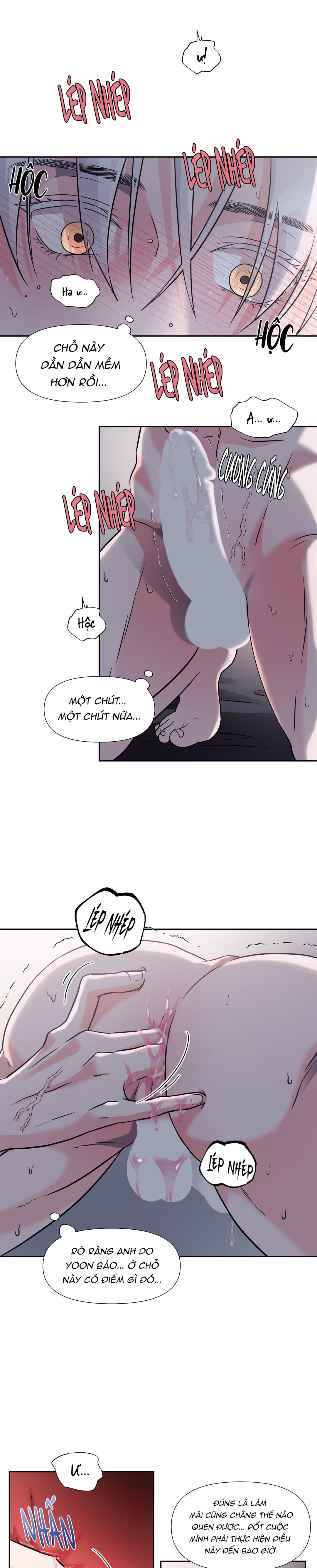 Đáng Yêu Vô Cùng - Chap 13 - 19+