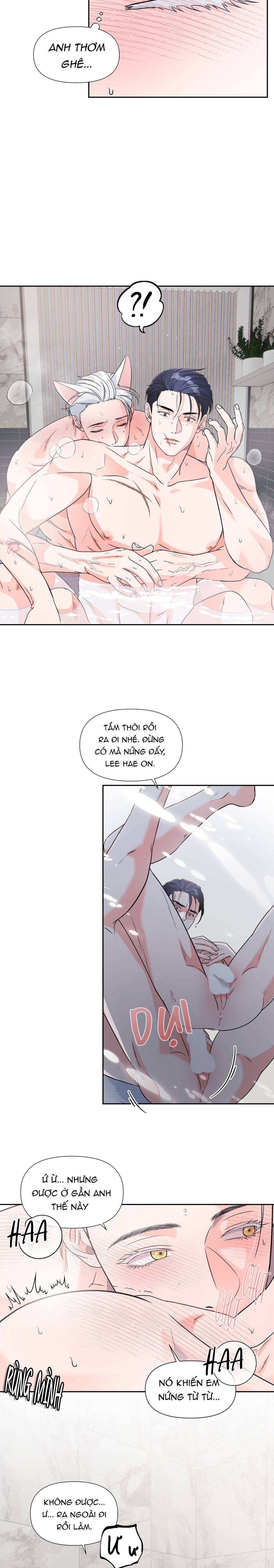 Đáng Yêu Vô Cùng - Chap 13 - 19+