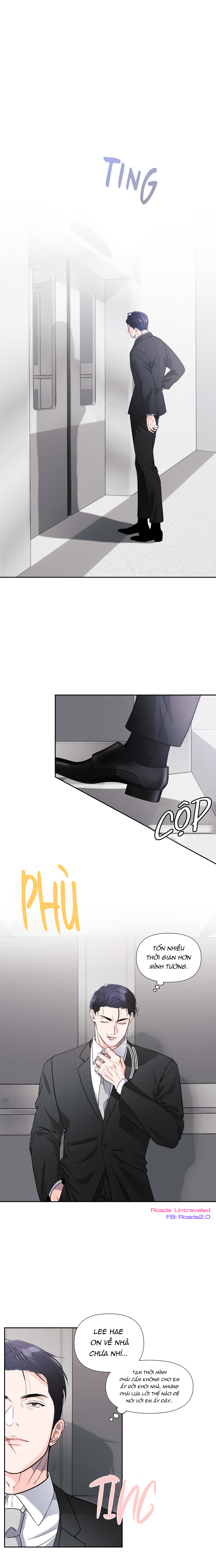 Đáng Yêu Vô Cùng - Chap 13 - 19+